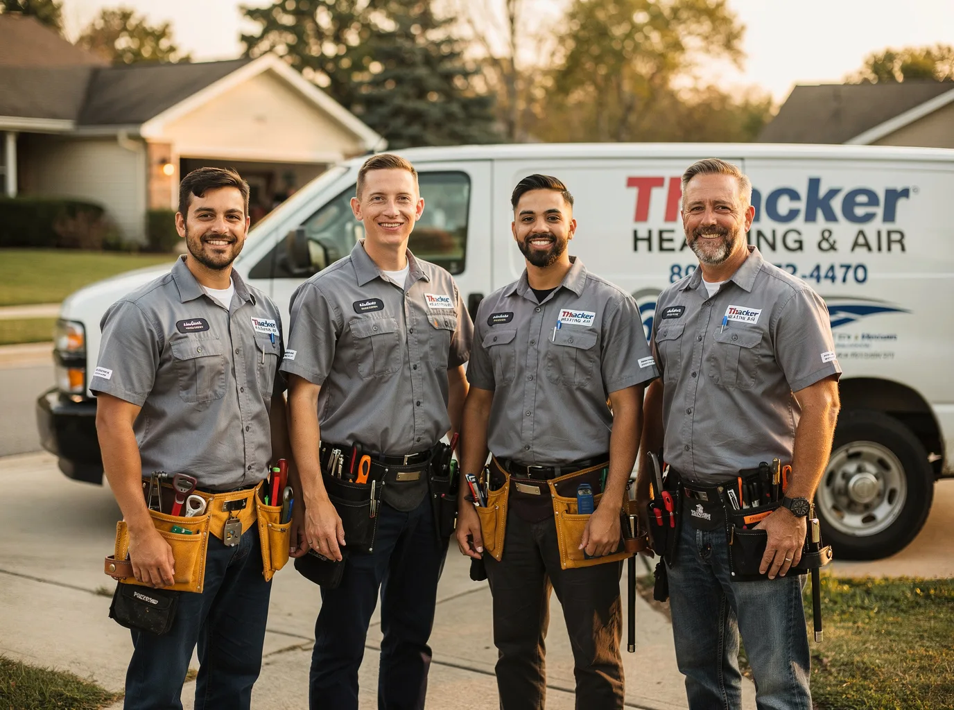 Ac Repair company in Ida, AR